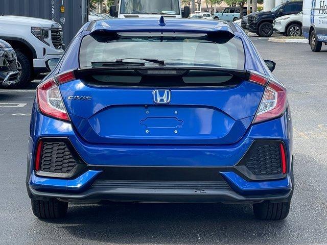 used 2019 Honda Civic car, priced at $20,790