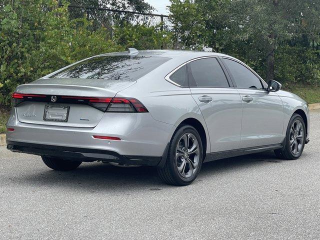 new 2024 Honda Accord Hybrid car, priced at $35,635