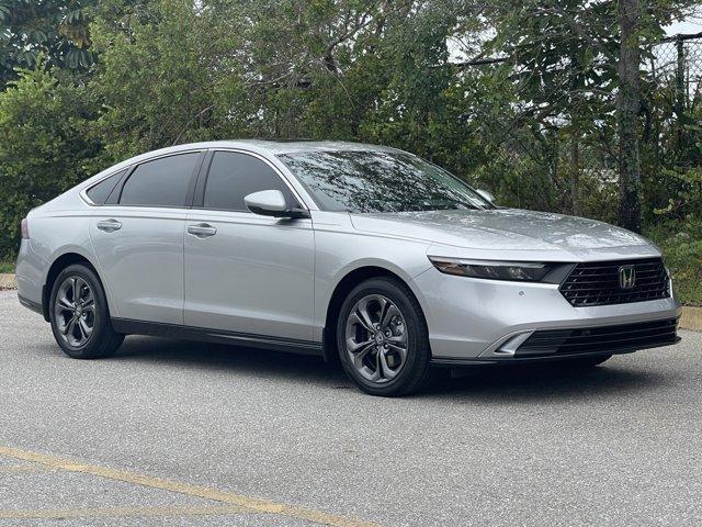 new 2024 Honda Accord Hybrid car, priced at $35,635