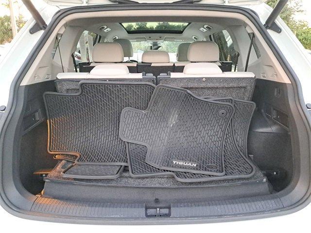 used 2020 Volkswagen Tiguan car, priced at $17,900