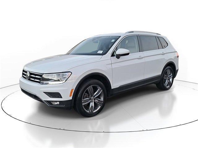 used 2020 Volkswagen Tiguan car, priced at $17,900