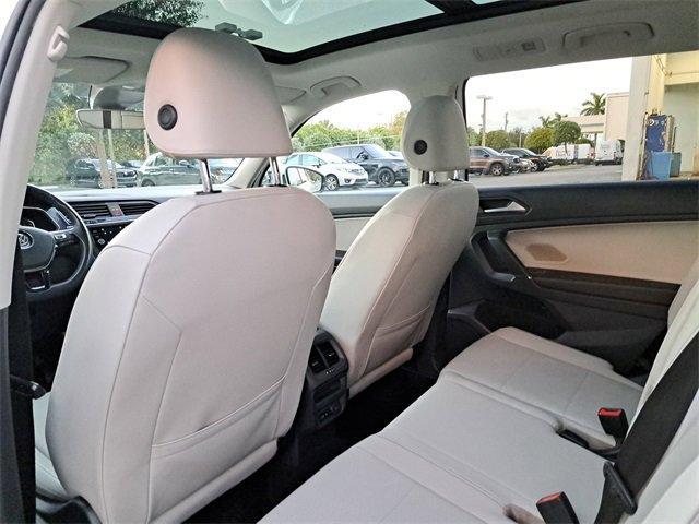 used 2020 Volkswagen Tiguan car, priced at $17,900