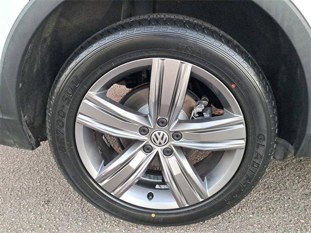 used 2020 Volkswagen Tiguan car, priced at $17,900
