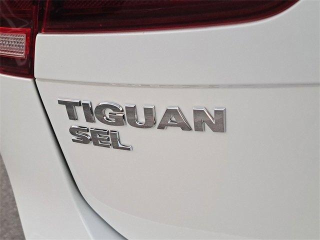 used 2020 Volkswagen Tiguan car, priced at $17,900