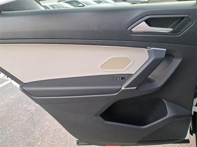 used 2020 Volkswagen Tiguan car, priced at $17,900
