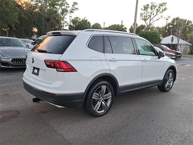 used 2020 Volkswagen Tiguan car, priced at $17,900