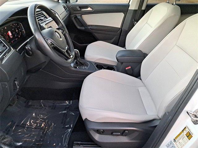 used 2020 Volkswagen Tiguan car, priced at $17,900