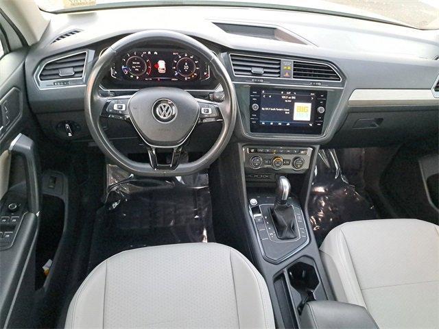 used 2020 Volkswagen Tiguan car, priced at $17,900