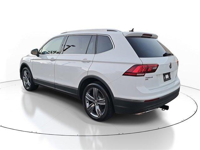 used 2020 Volkswagen Tiguan car, priced at $17,900