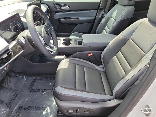 new 2025 Honda Prologue car, priced at $59,805