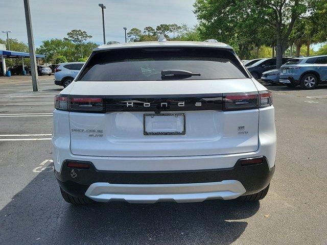 new 2025 Honda Prologue car, priced at $59,805
