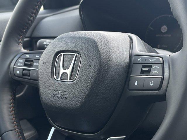 new 2025 Honda CR-V Hybrid car, priced at $36,155