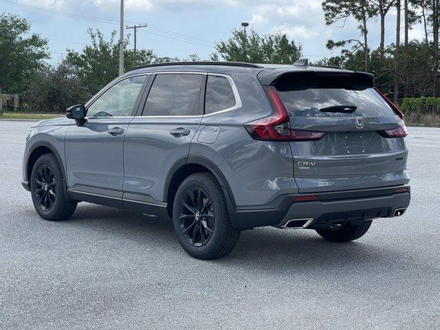 new 2025 Honda CR-V Hybrid car, priced at $36,155