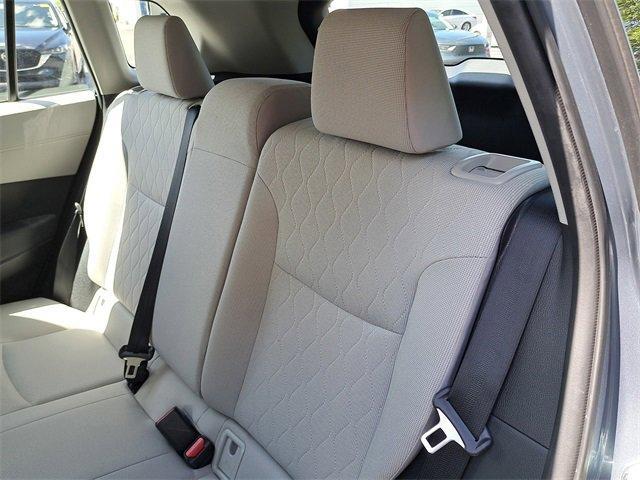 used 2023 Toyota Corolla Cross car, priced at $21,790