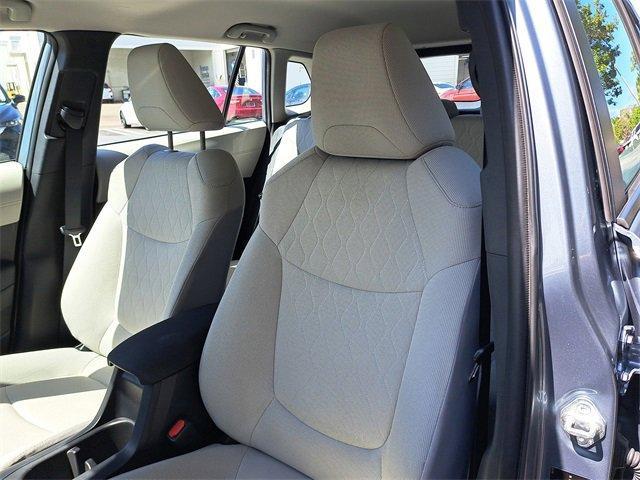 used 2023 Toyota Corolla Cross car, priced at $21,790