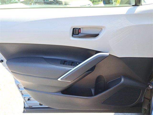 used 2023 Toyota Corolla Cross car, priced at $21,790