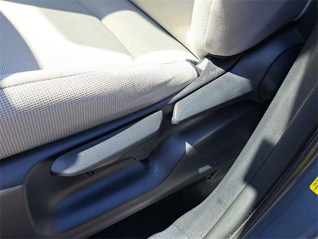 used 2023 Toyota Corolla Cross car, priced at $21,790
