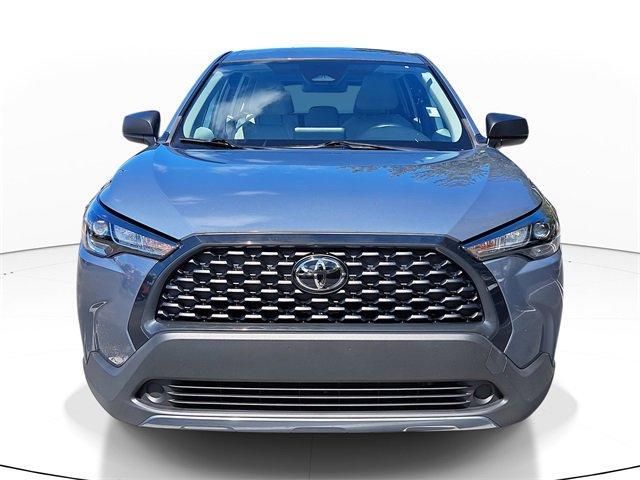 used 2023 Toyota Corolla Cross car, priced at $21,790