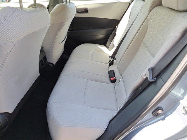 used 2023 Toyota Corolla Cross car, priced at $21,480