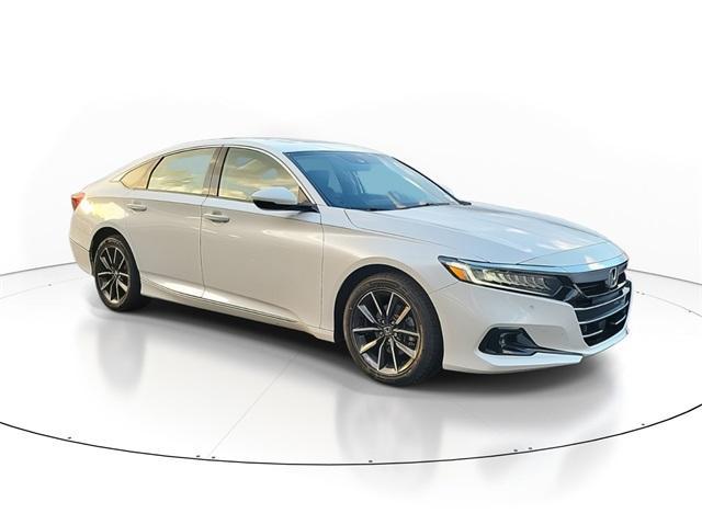 used 2022 Honda Accord car, priced at $30,230