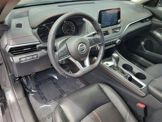 used 2022 Nissan Altima car, priced at $20,490