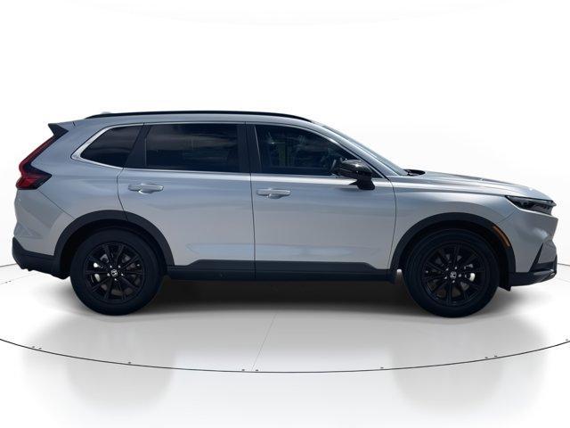 new 2025 Honda CR-V Hybrid car, priced at $39,045