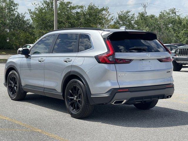 new 2025 Honda CR-V Hybrid car, priced at $39,045