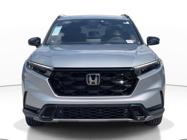 new 2025 Honda CR-V Hybrid car, priced at $39,045