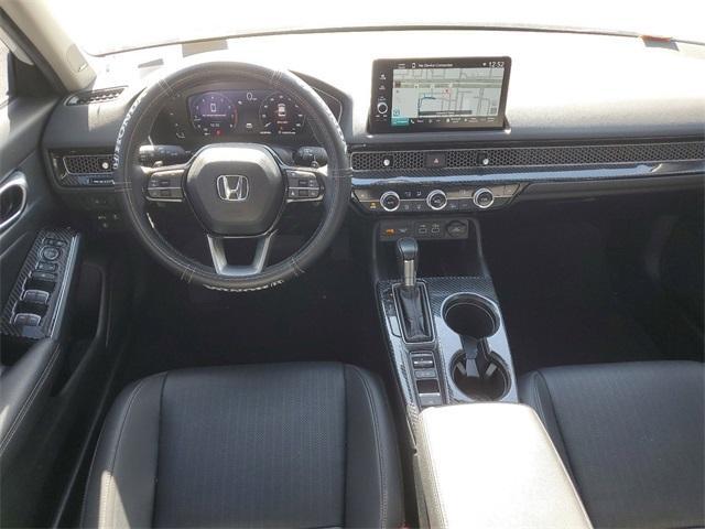 used 2024 Honda Civic car, priced at $28,185