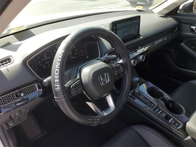 used 2024 Honda Civic car, priced at $28,185