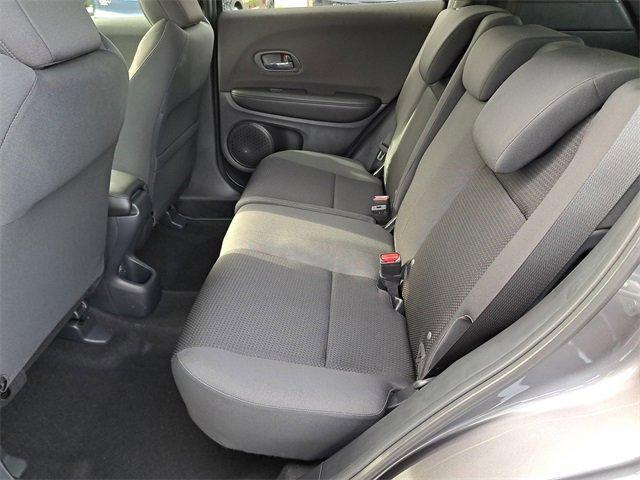used 2022 Honda HR-V car, priced at $22,890