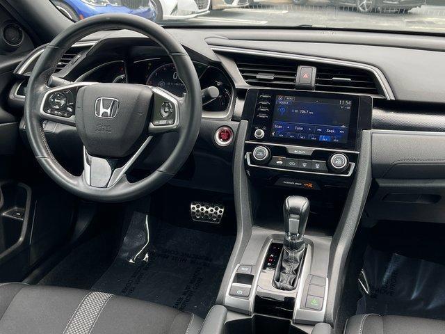 used 2021 Honda Civic car, priced at $21,793