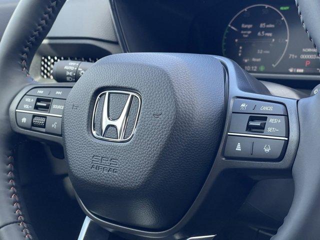 new 2025 Honda CR-V Hybrid car, priced at $38,000