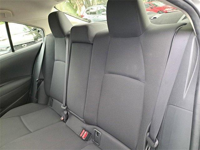 used 2022 Toyota Corolla car, priced at $18,480
