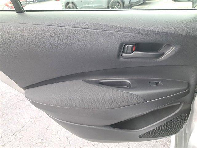 used 2022 Toyota Corolla car, priced at $18,480
