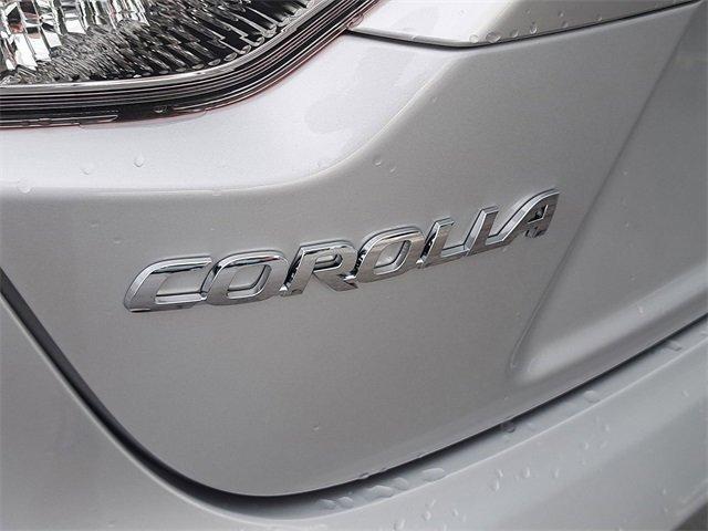 used 2022 Toyota Corolla car, priced at $18,480
