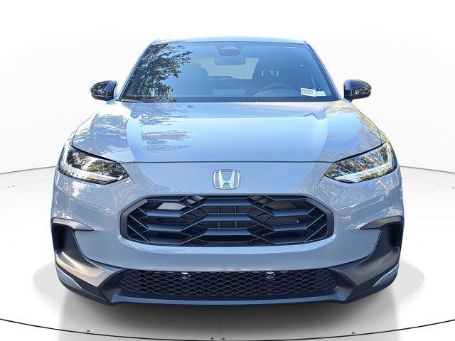 new 2026 Honda HR-V car, priced at $29,905