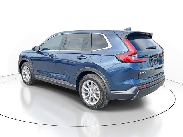 new 2025 Honda CR-V car, priced at $37,850