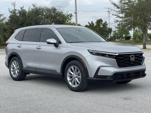 new 2025 Honda CR-V car, priced at $36,350