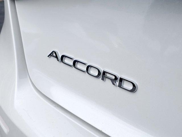 new 2025 Honda Accord car