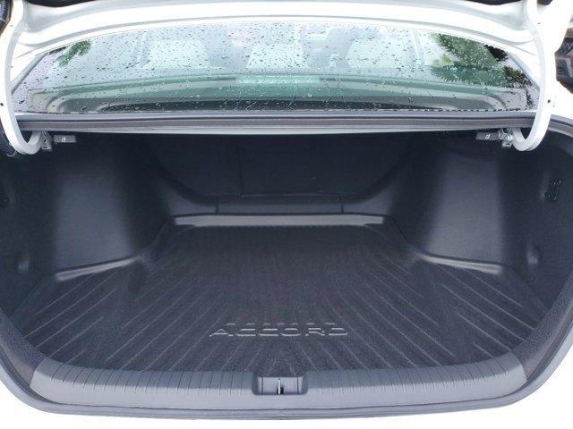 new 2025 Honda Accord car