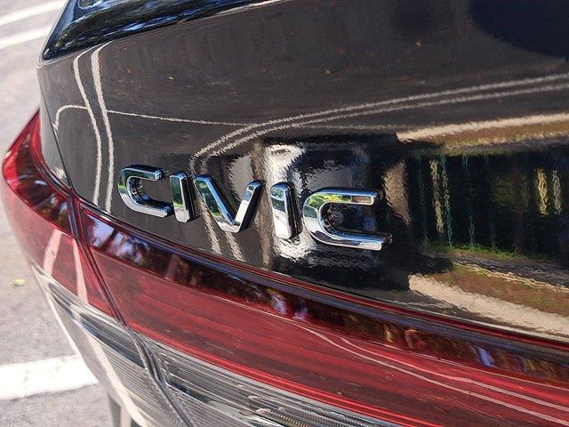 new 2026 Honda Civic car, priced at $25,745