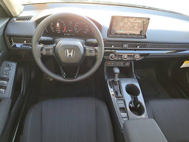 new 2026 Honda Civic car, priced at $25,745