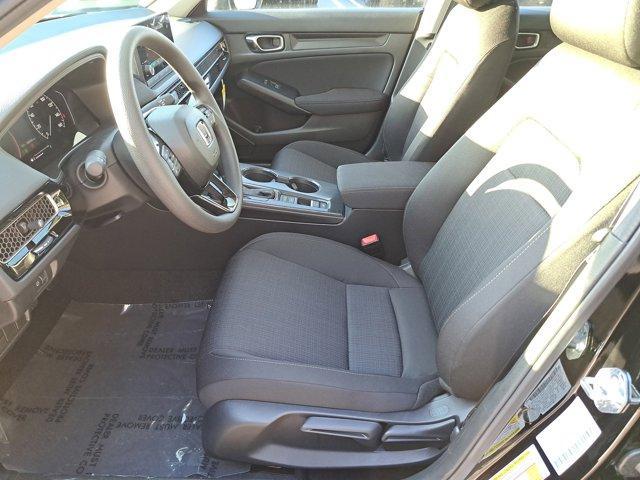 new 2026 Honda Civic car, priced at $25,745