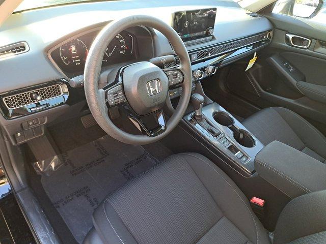 new 2026 Honda Civic car, priced at $25,745