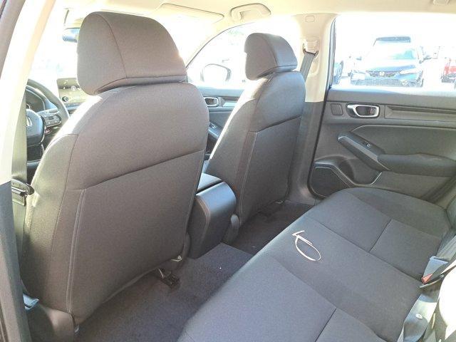 new 2026 Honda Civic car, priced at $25,745