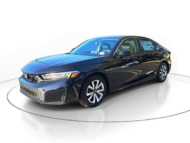 new 2026 Honda Civic car, priced at $25,745