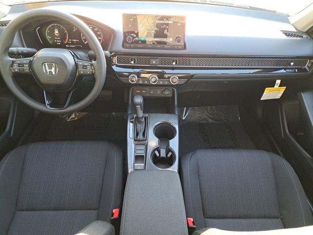 new 2026 Honda Civic car, priced at $25,745