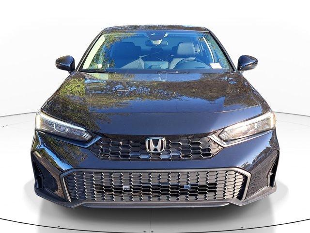 new 2026 Honda Civic car, priced at $25,745