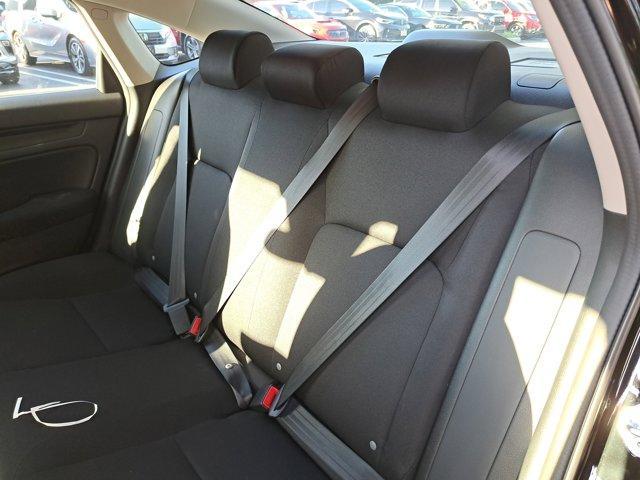 new 2026 Honda Civic car, priced at $25,745